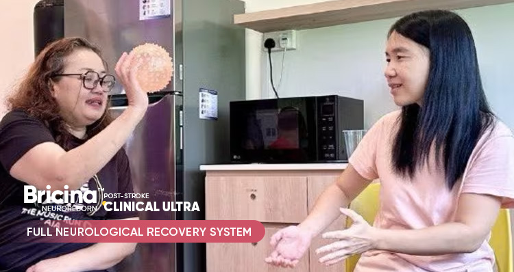 NeuroReBorn™ Clinical Ultra – Full Neurological Recovery System