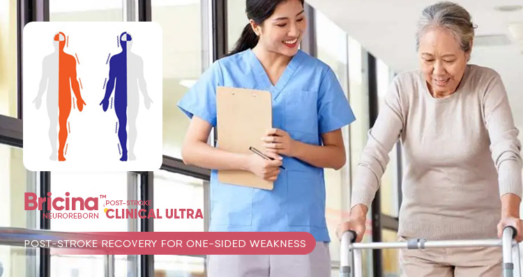 Post-Stroke Recovery for One-Sided Weakness: What to Expect