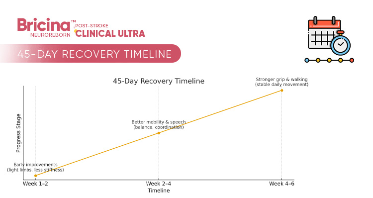 Your 45-Day Stroke Recovery Timeline: What Happens Each Week