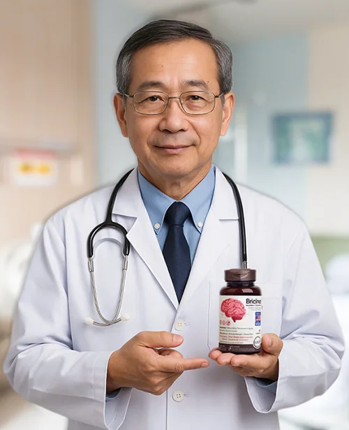 Bricina NeuroReBorn™ Clinical Ultra — premium neurovascular recovery support for stroke survivors. 3-bottle plan only SGD 180 · Free Singapore delivery.